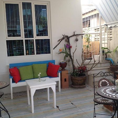 Yiasu Bed And Breakfast باتايا المظهر الخارجي الصورة