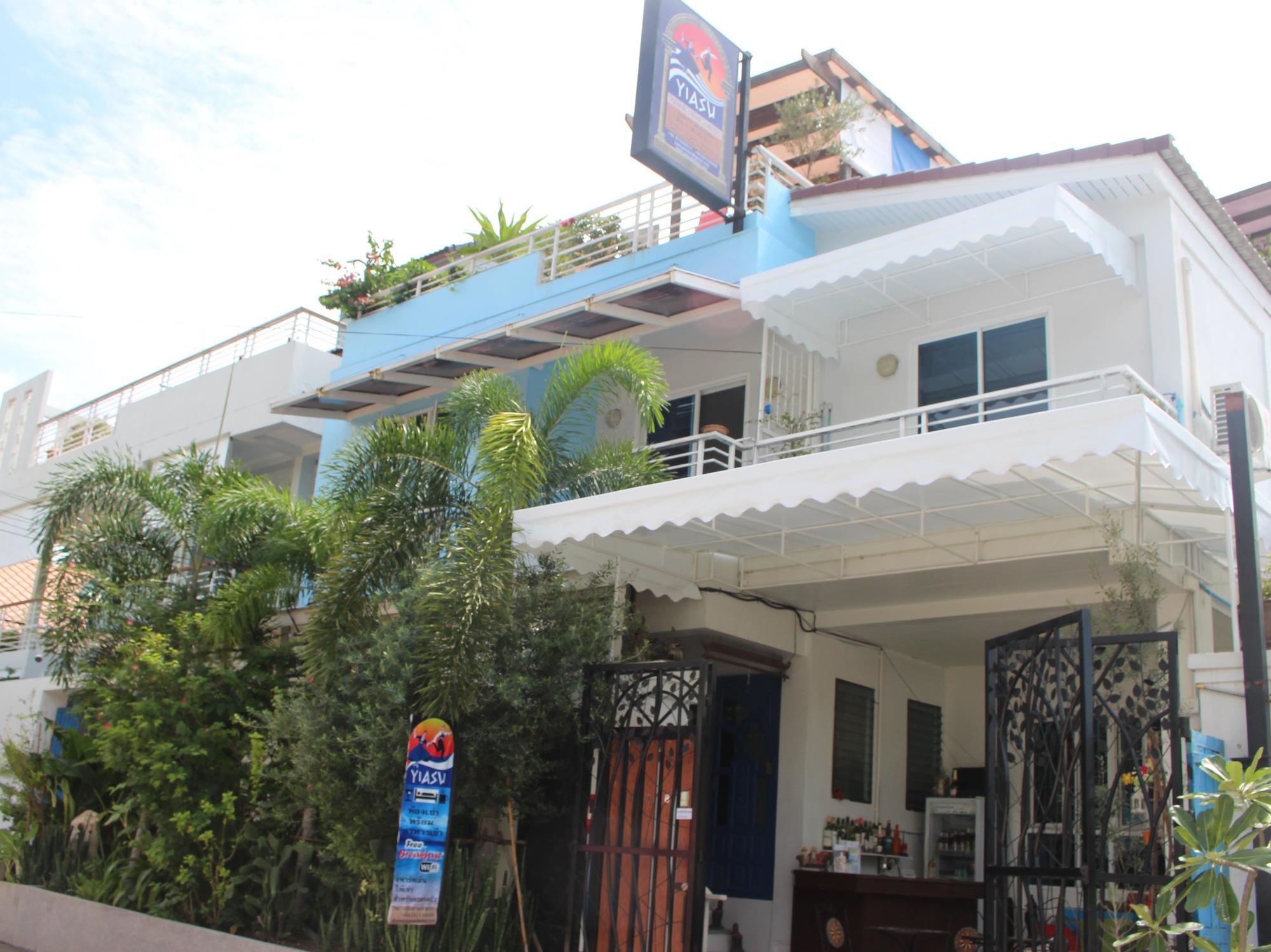 Yiasu Bed And Breakfast باتايا المظهر الخارجي الصورة