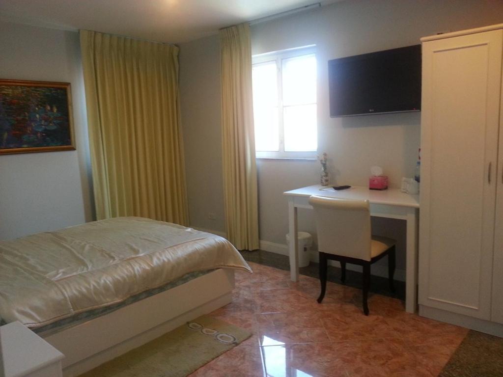 Yiasu Bed And Breakfast باتايا الغرفة الصورة