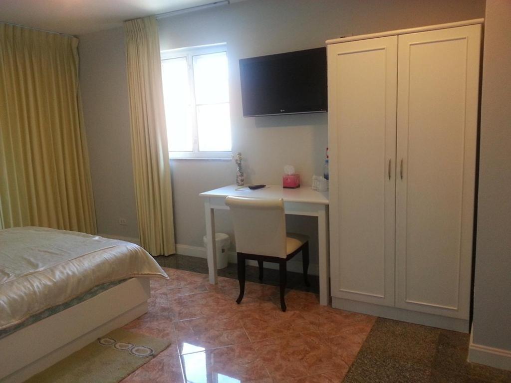 Yiasu Bed And Breakfast باتايا المظهر الخارجي الصورة