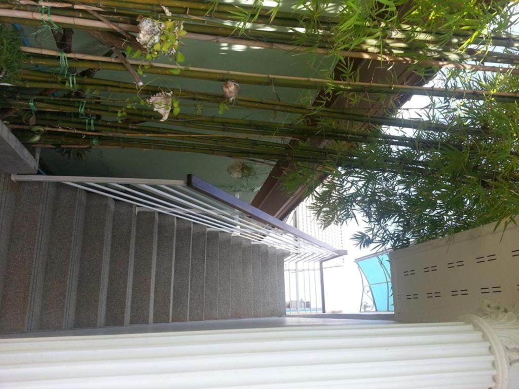 Yiasu Bed And Breakfast باتايا المظهر الخارجي الصورة