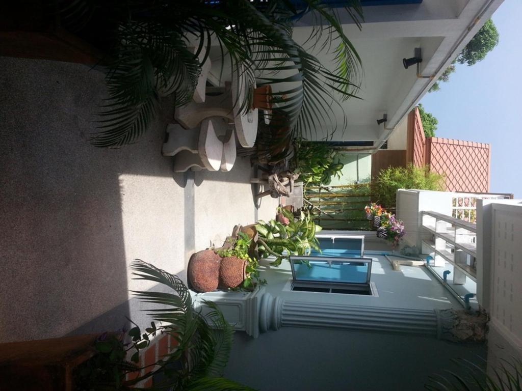 Yiasu Bed And Breakfast باتايا المظهر الخارجي الصورة