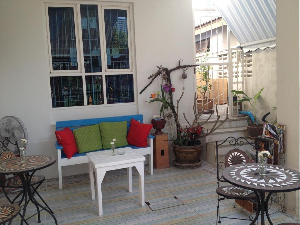 Yiasu Bed And Breakfast باتايا المظهر الخارجي الصورة