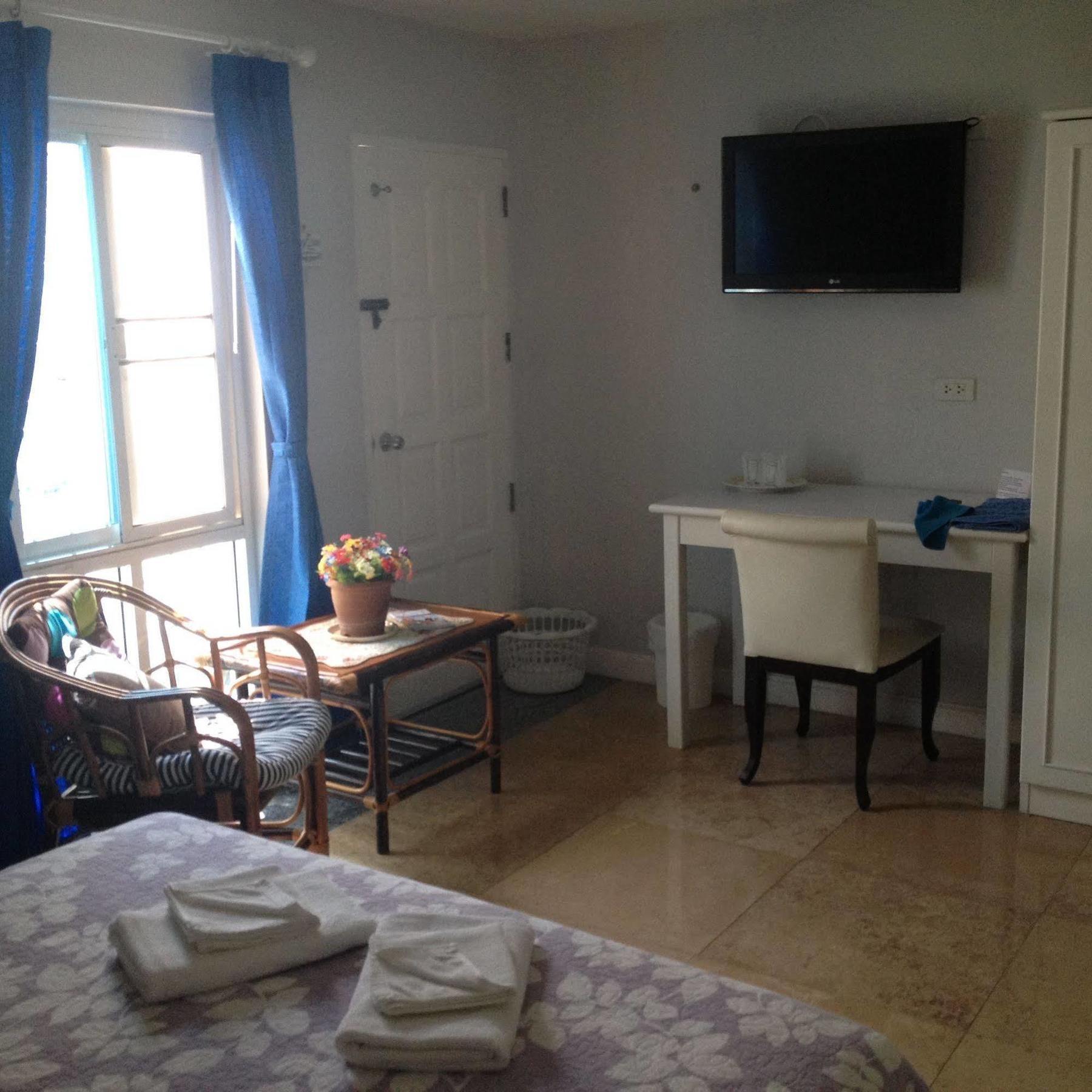 Yiasu Bed And Breakfast باتايا المظهر الخارجي الصورة