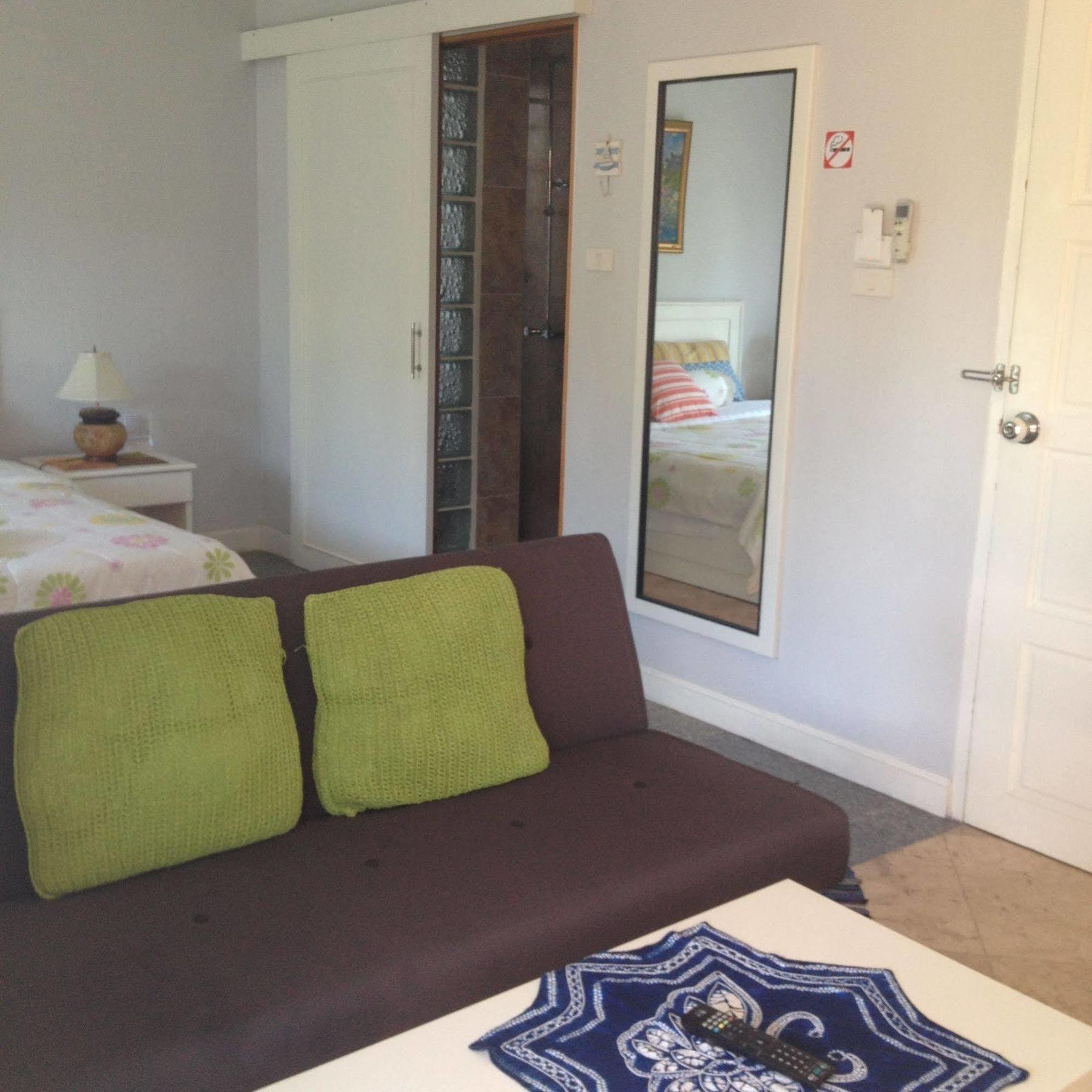 Yiasu Bed And Breakfast باتايا المظهر الخارجي الصورة