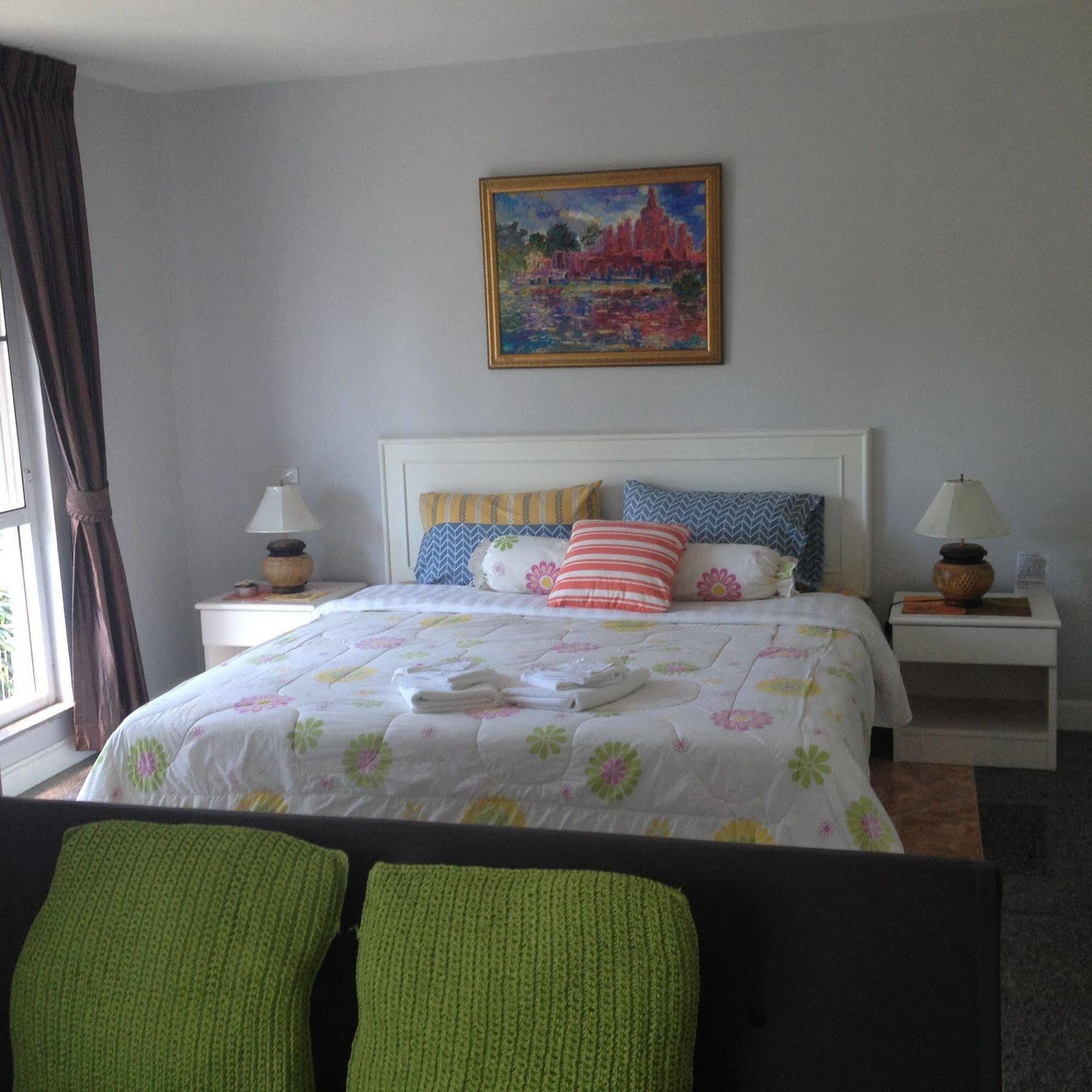 Yiasu Bed And Breakfast باتايا المظهر الخارجي الصورة
