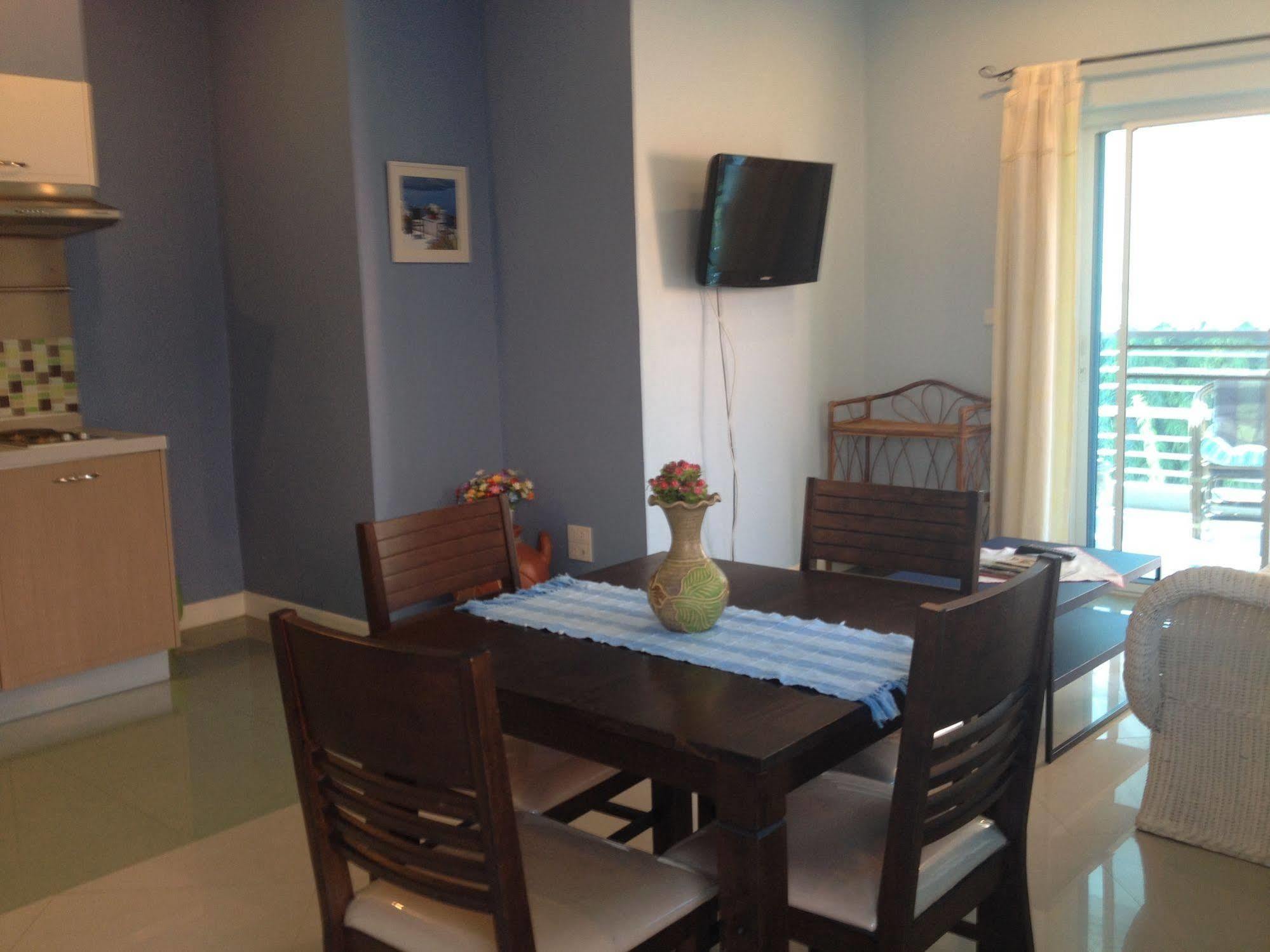 Yiasu Bed And Breakfast باتايا المظهر الخارجي الصورة