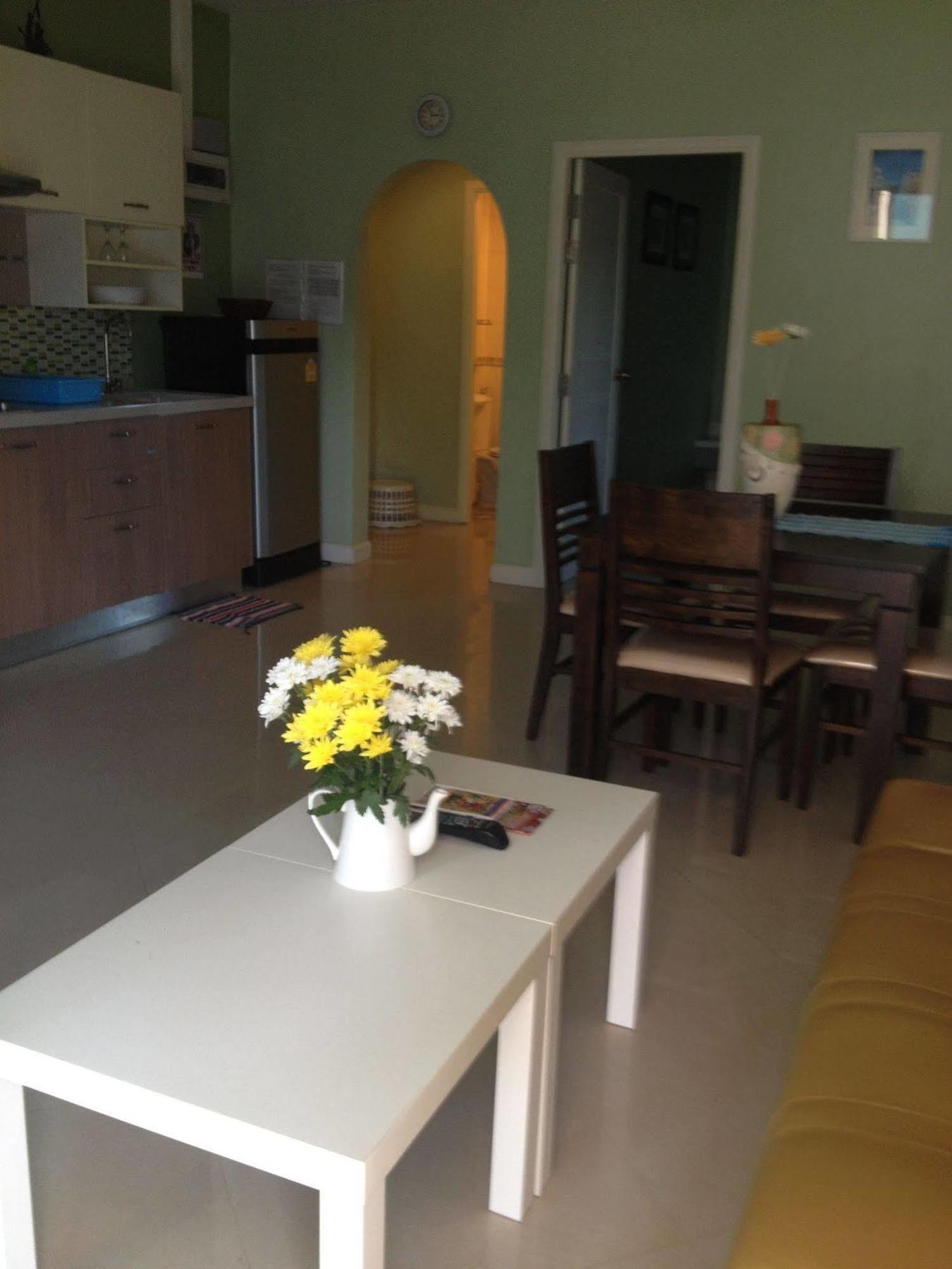 Yiasu Bed And Breakfast باتايا المظهر الخارجي الصورة