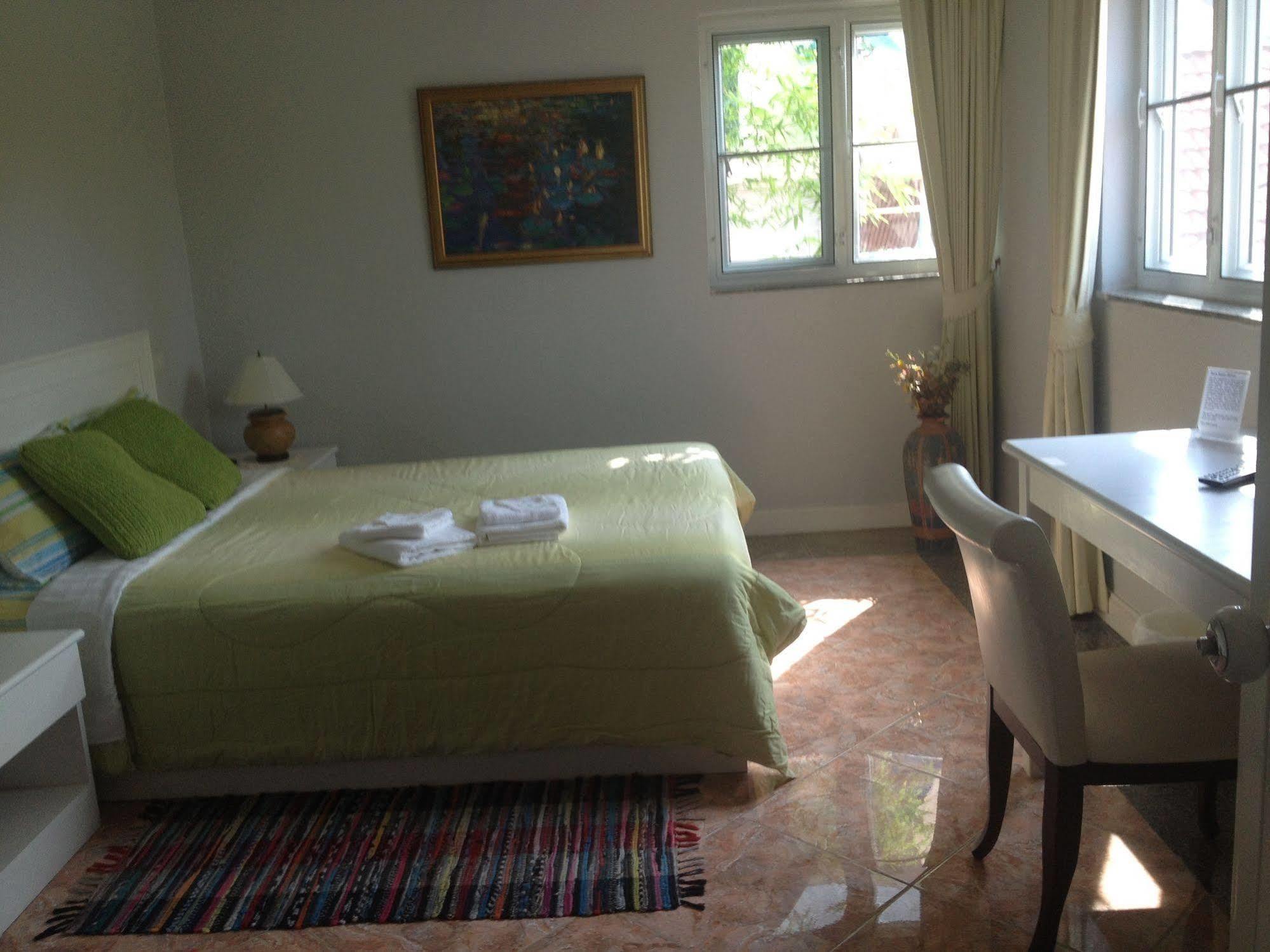 Yiasu Bed And Breakfast باتايا المظهر الخارجي الصورة