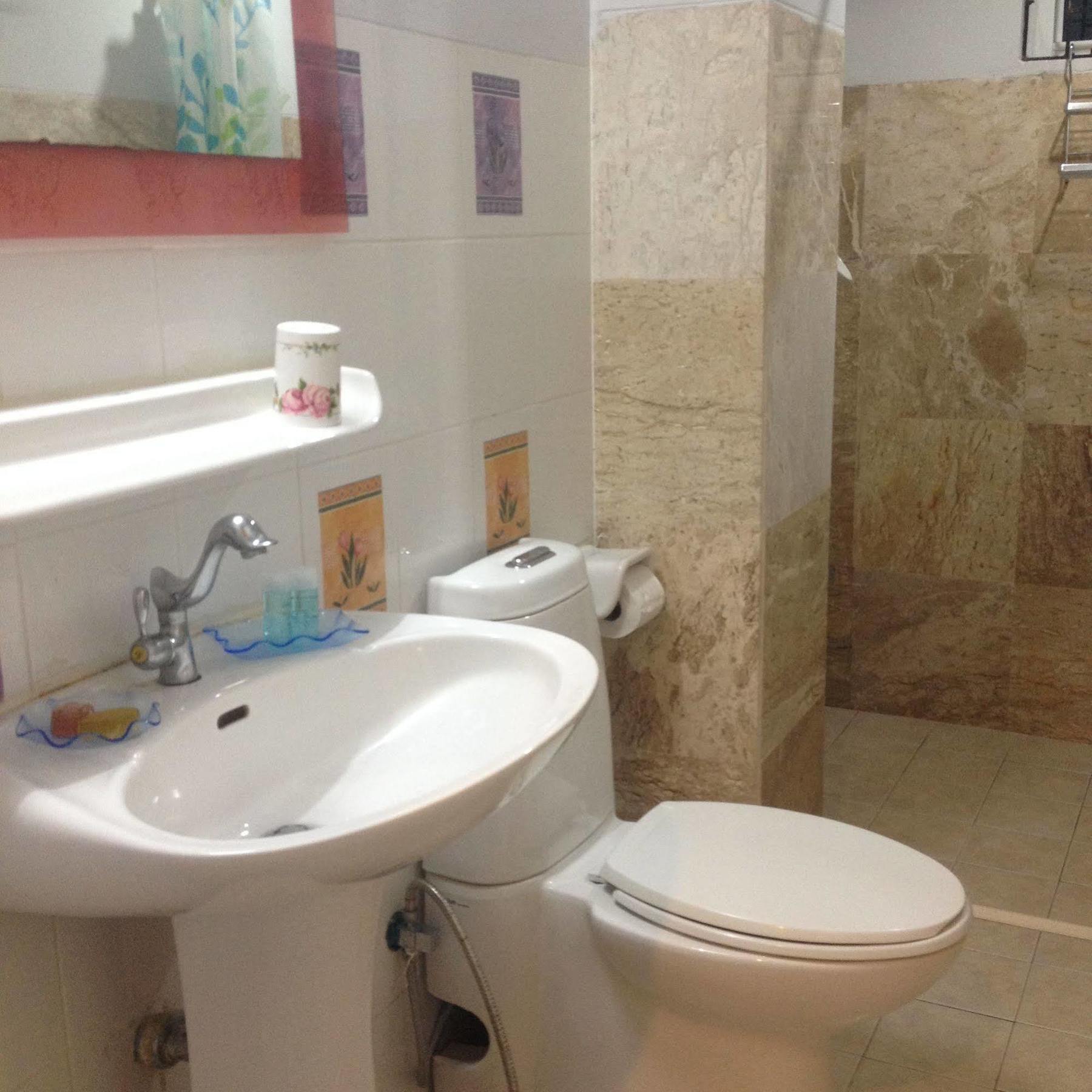 Yiasu Bed And Breakfast باتايا المظهر الخارجي الصورة