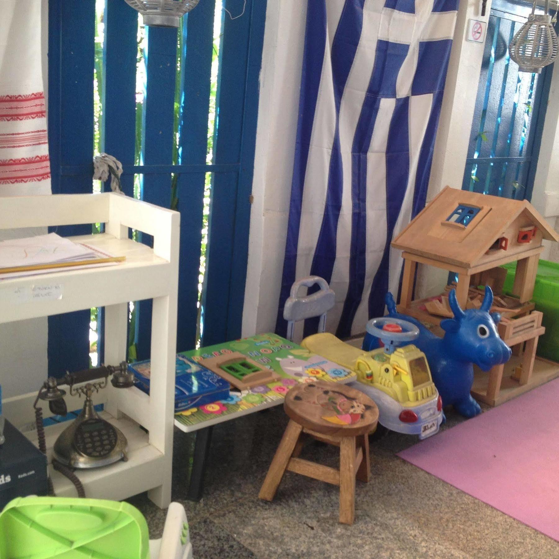 Yiasu Bed And Breakfast باتايا المظهر الخارجي الصورة