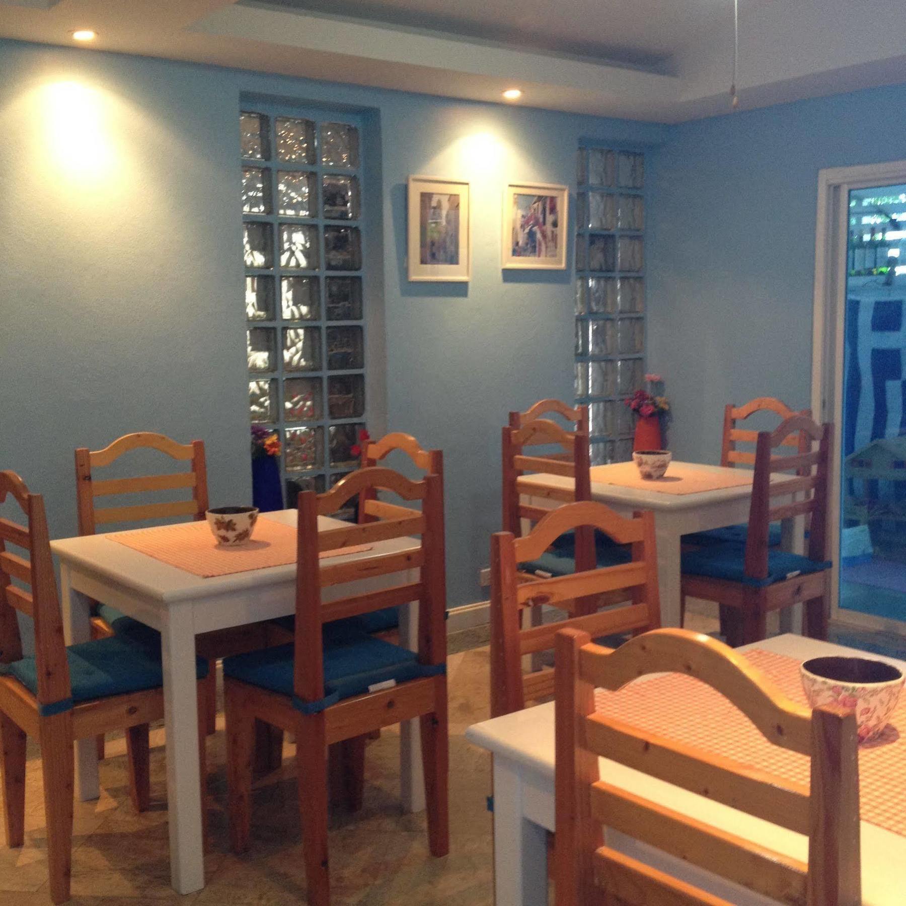 Yiasu Bed And Breakfast باتايا المظهر الخارجي الصورة