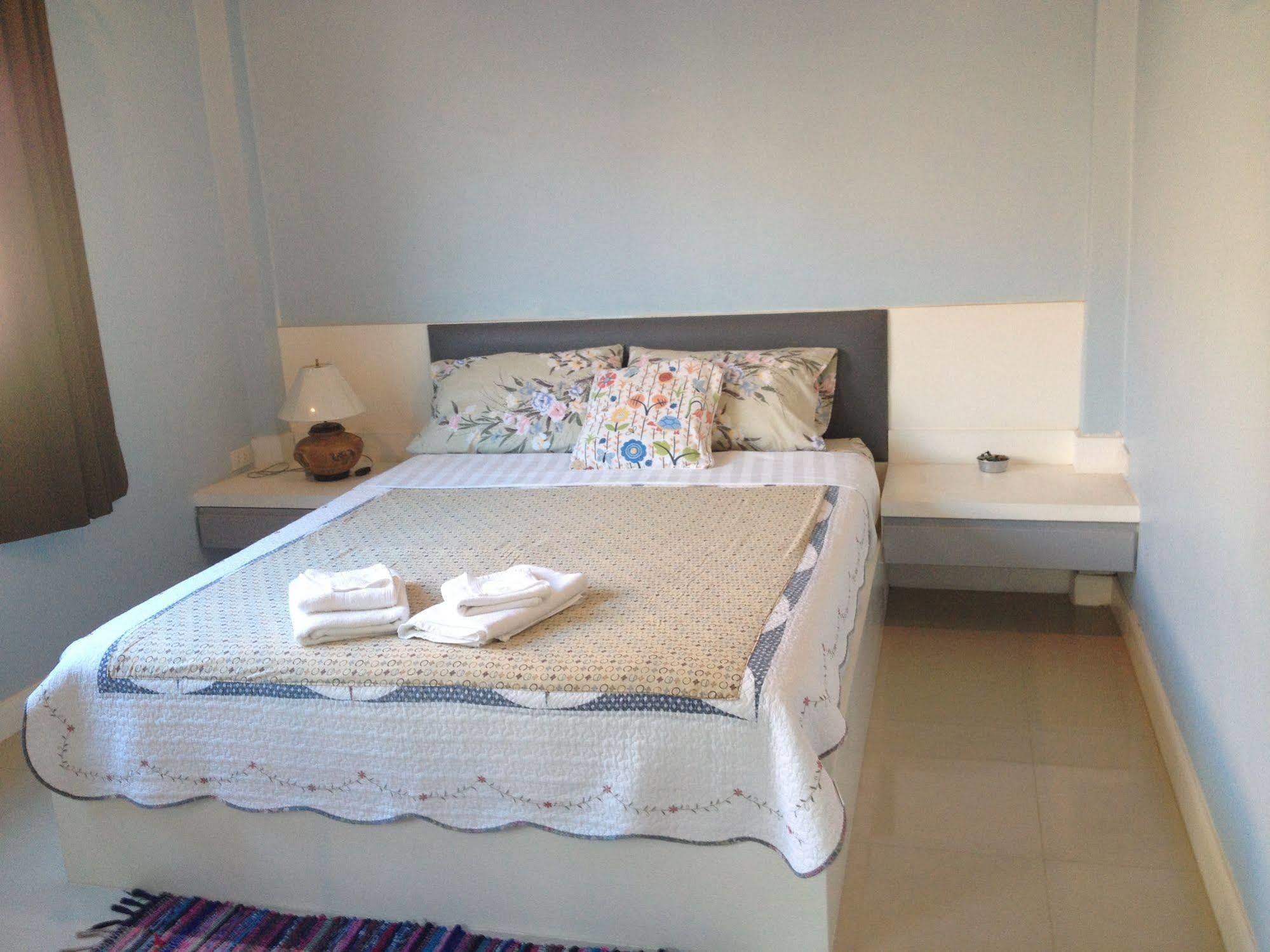 Yiasu Bed And Breakfast باتايا المظهر الخارجي الصورة