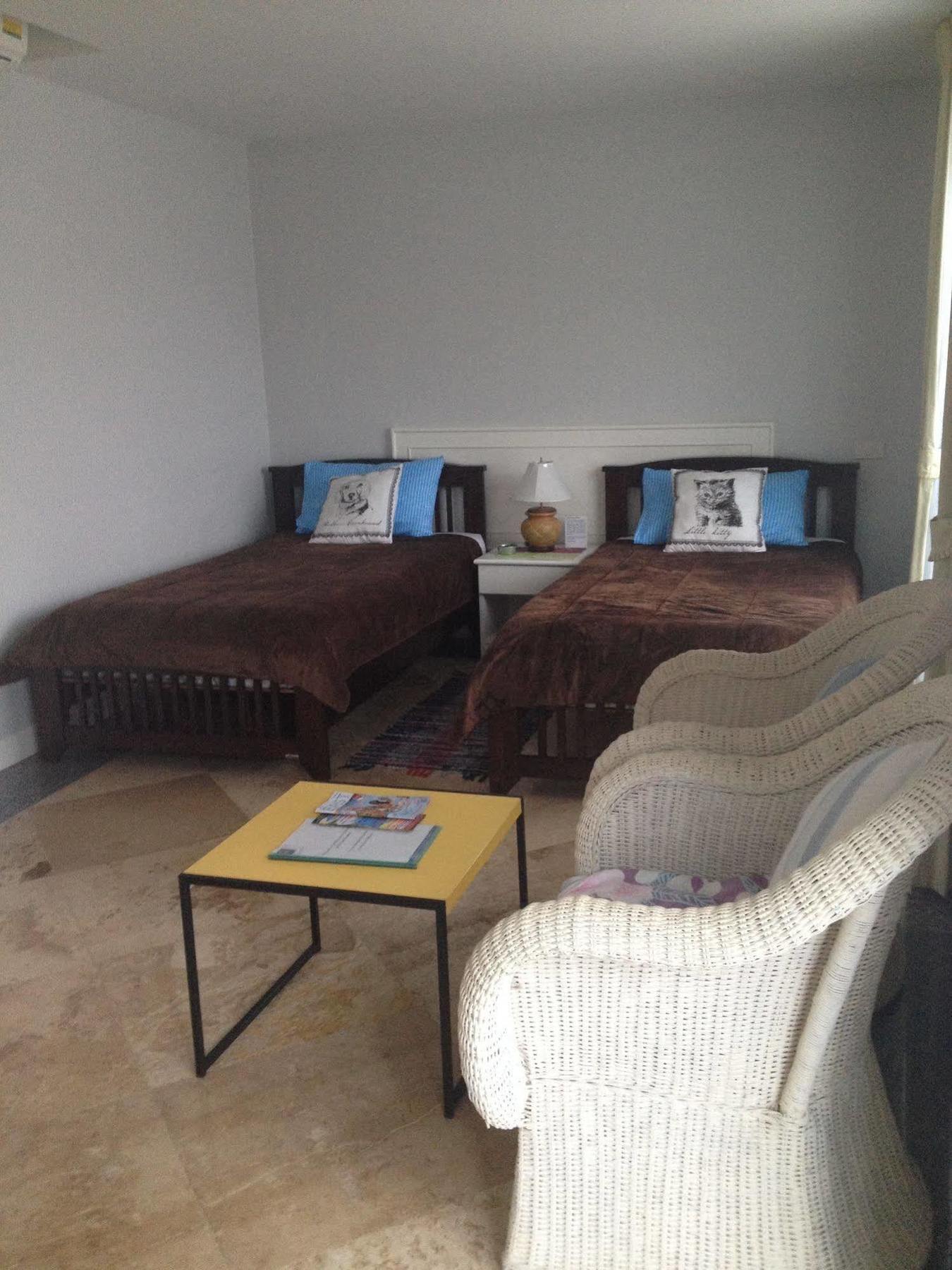 Yiasu Bed And Breakfast باتايا المظهر الخارجي الصورة