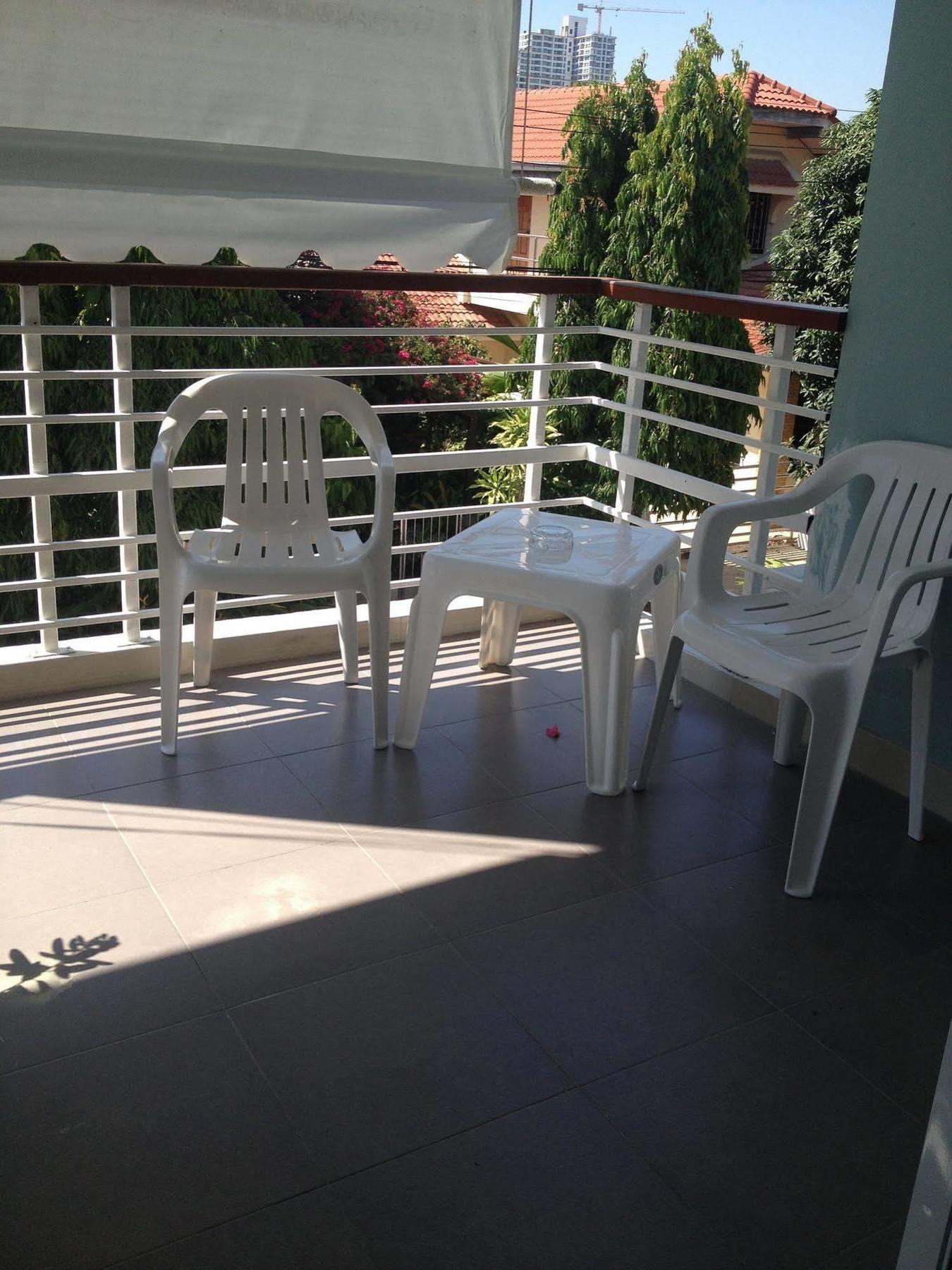 Yiasu Bed And Breakfast باتايا المظهر الخارجي الصورة