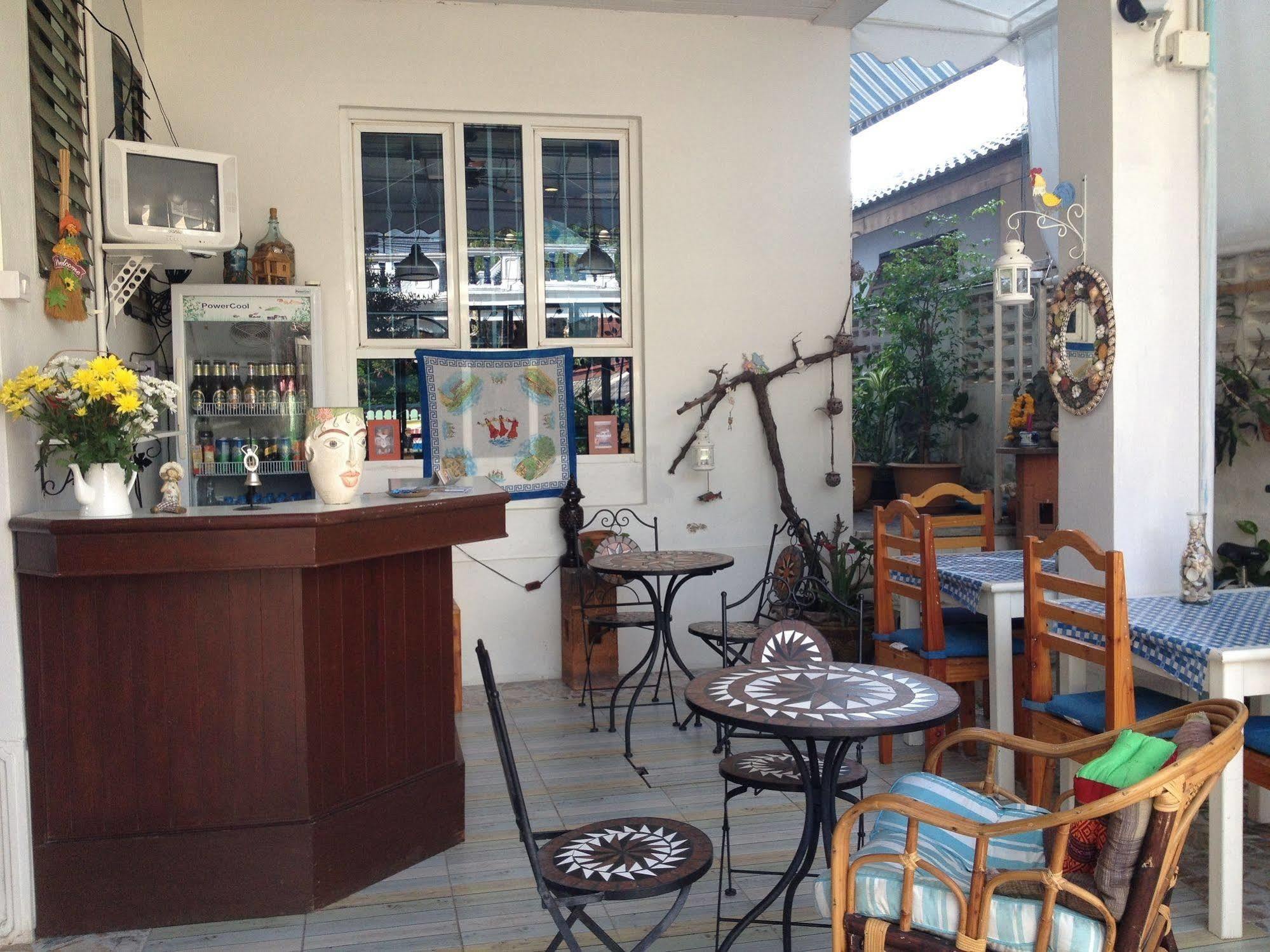 Yiasu Bed And Breakfast باتايا المظهر الخارجي الصورة