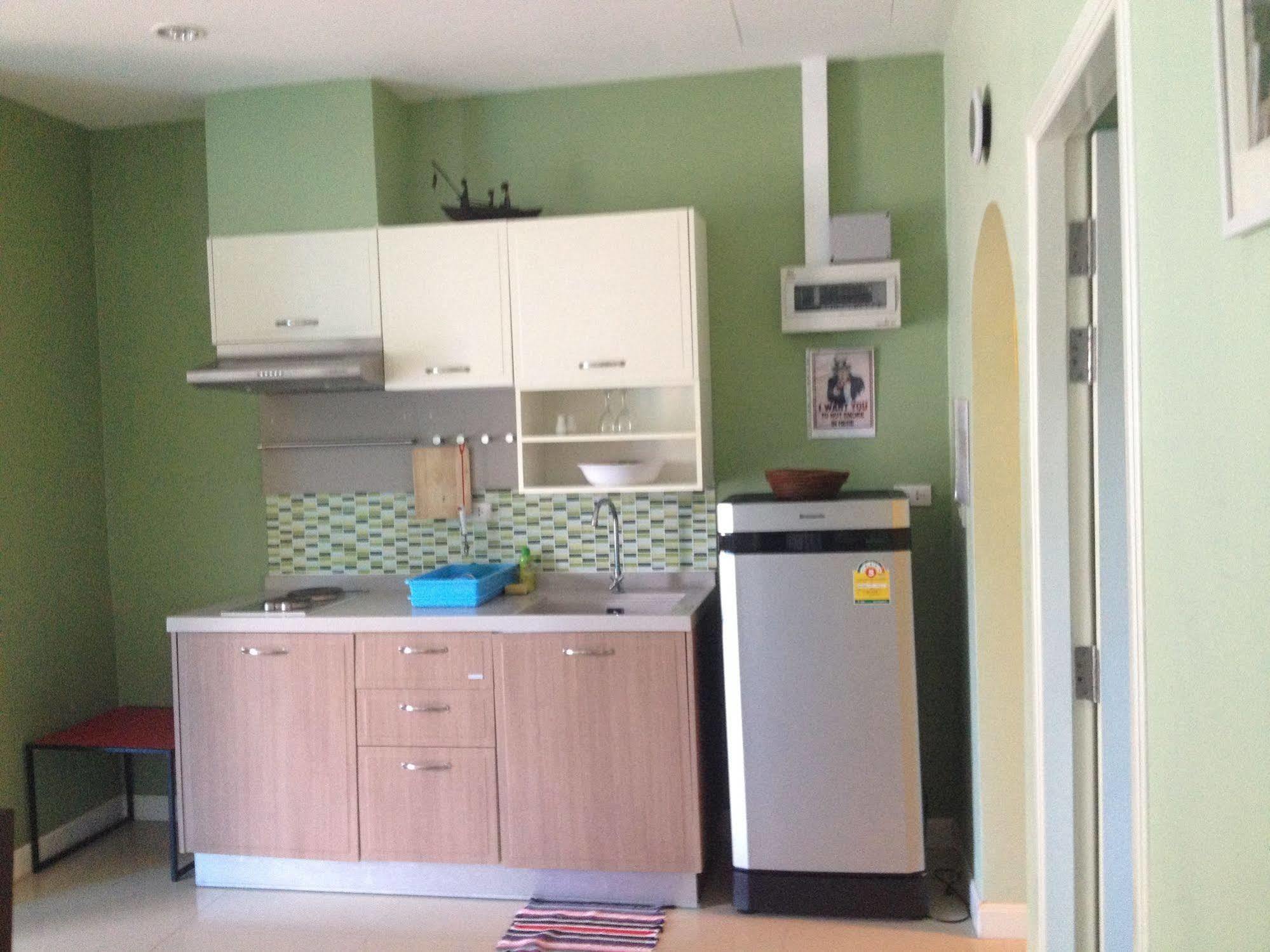 Yiasu Bed And Breakfast باتايا المظهر الخارجي الصورة