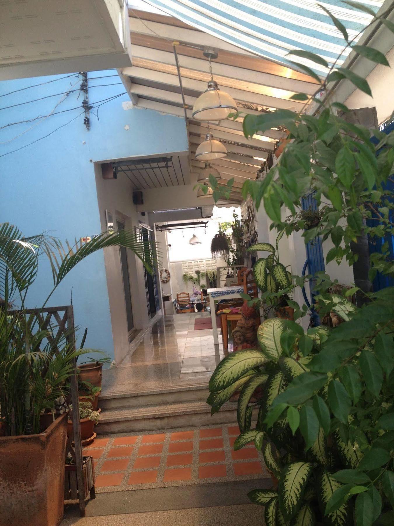 Yiasu Bed And Breakfast باتايا المظهر الخارجي الصورة